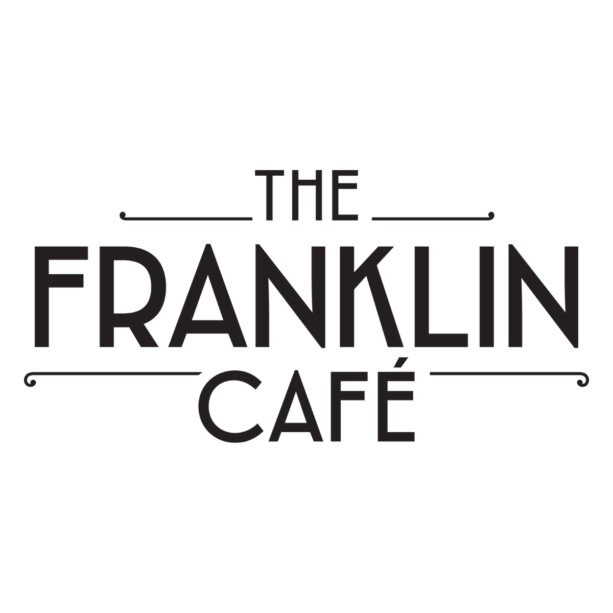 The Franklin Cafe logo